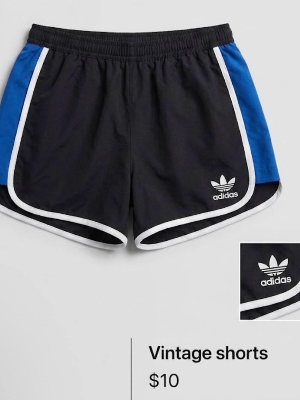 Adidas Women's Shorts Like New Condition